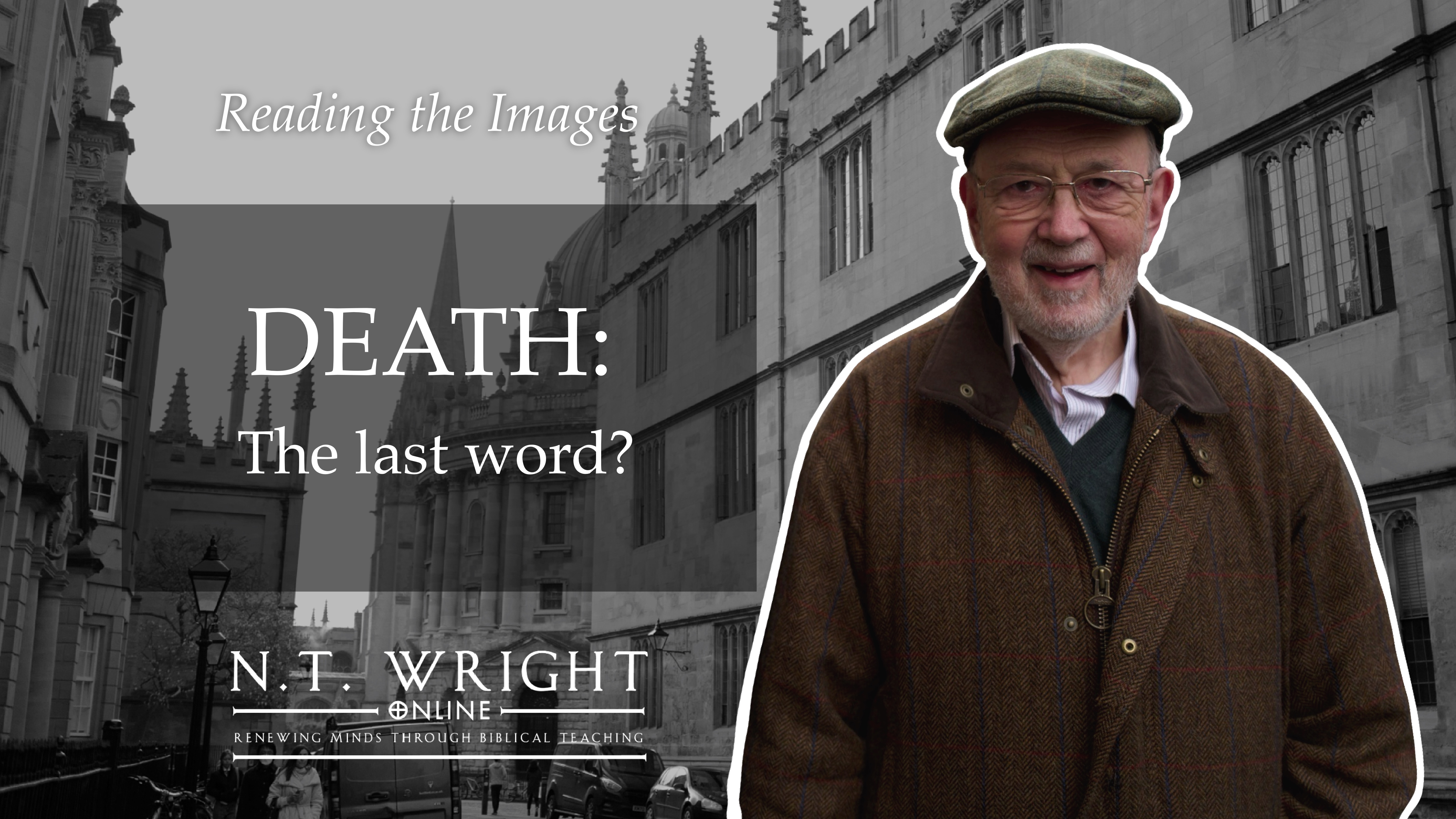 Death Isn't the Last Word!